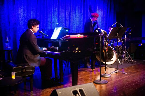 Photos: August 1st THE LINEUP WITH SUSIE MOSHER Particularly Special In A Matt Baker Photo Essay Image