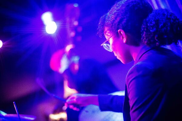 Photos: August 1st THE LINEUP WITH SUSIE MOSHER Particularly Special In A Matt Baker Photo Essay Image