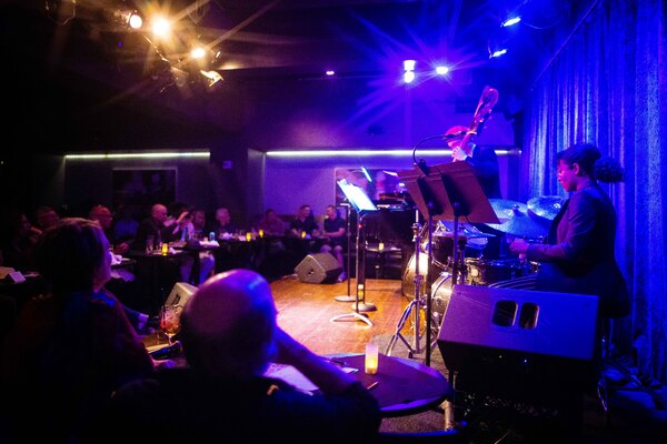 Photos: August 1st THE LINEUP WITH SUSIE MOSHER Particularly Special In A Matt Baker Photo Essay Image