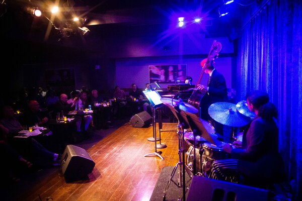 Photos: August 1st THE LINEUP WITH SUSIE MOSHER Particularly Special In A Matt Baker Photo Essay Image