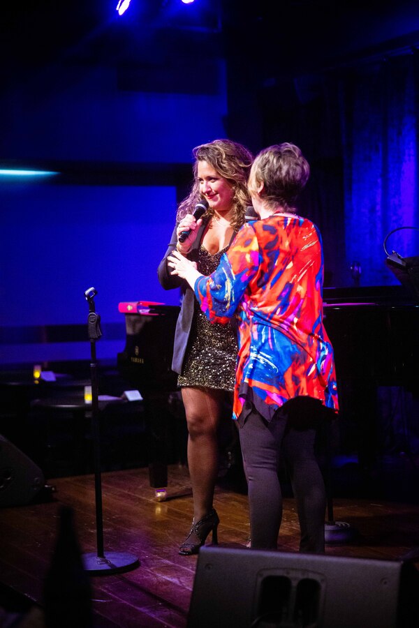 Photos: August 1st THE LINEUP WITH SUSIE MOSHER Particularly Special In A Matt Baker Photo Essay Image