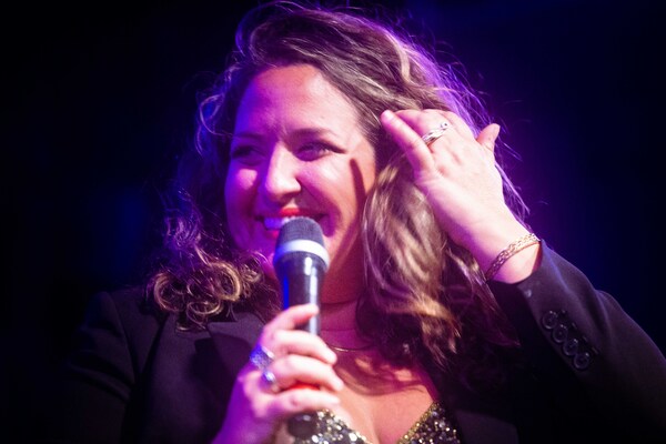 Photos: August 1st THE LINEUP WITH SUSIE MOSHER Particularly Special In A Matt Baker Photo Essay Image
