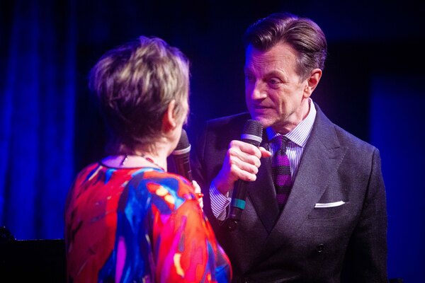 Photos: August 1st THE LINEUP WITH SUSIE MOSHER Particularly Special In A Matt Baker Photo Essay Image