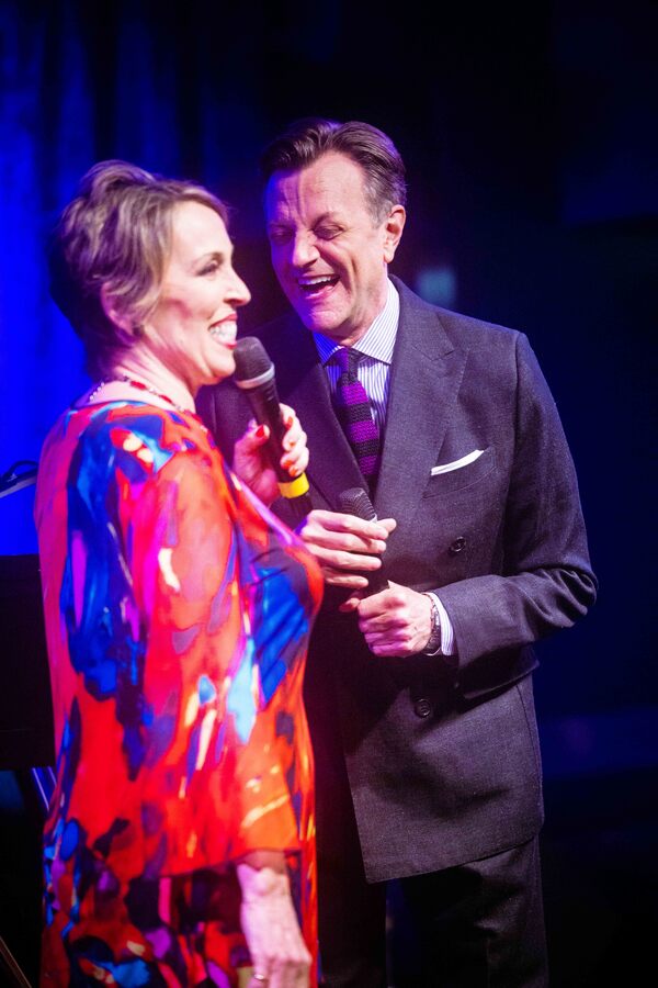 Photos: August 1st THE LINEUP WITH SUSIE MOSHER Particularly Special In A Matt Baker Photo Essay Image