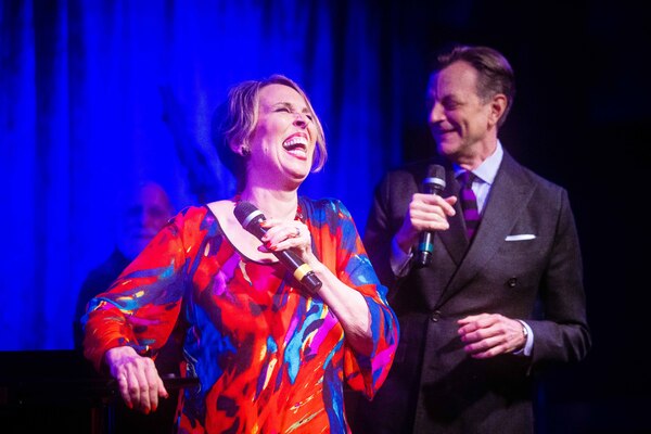 Photos: August 1st THE LINEUP WITH SUSIE MOSHER Particularly Special In A Matt Baker Photo Essay Image