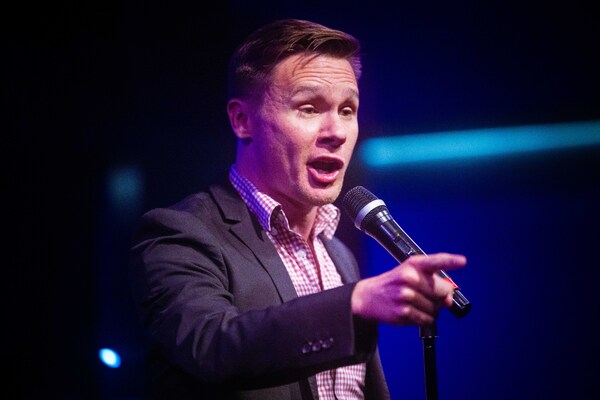 Photos: August 1st THE LINEUP WITH SUSIE MOSHER Particularly Special In A Matt Baker Photo Essay Image