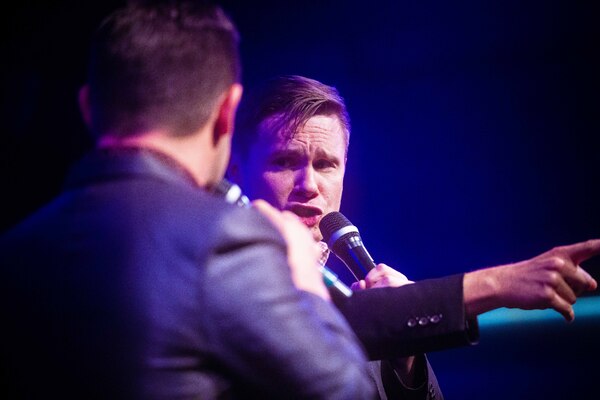 Photos: August 1st THE LINEUP WITH SUSIE MOSHER Particularly Special In A Matt Baker Photo Essay Image