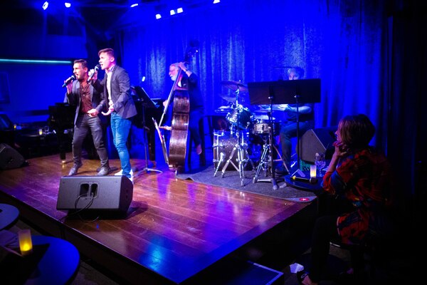 Photos: August 1st THE LINEUP WITH SUSIE MOSHER Particularly Special In A Matt Baker Photo Essay Image