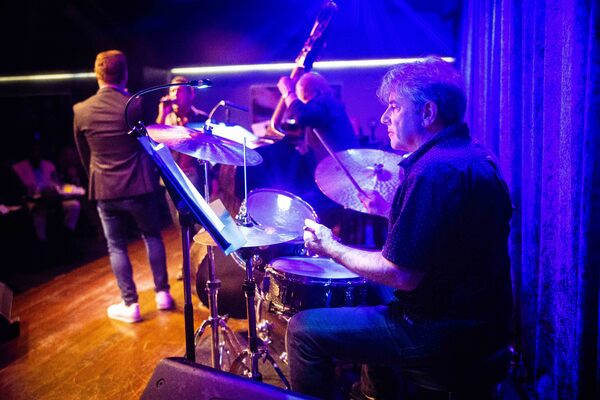 Photos: August 1st THE LINEUP WITH SUSIE MOSHER Particularly Special In A Matt Baker Photo Essay Image