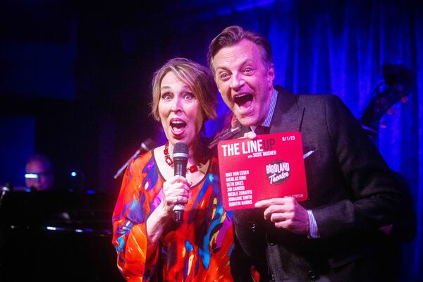 Photos: August 1st THE LINEUP WITH SUSIE MOSHER Particularly Special In A Matt Baker Photo Essay Image