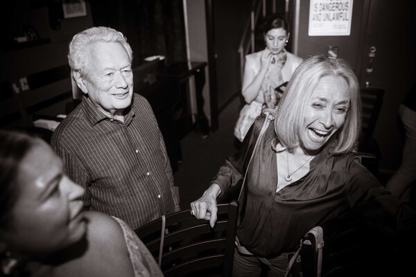 Photos: August 1st THE LINEUP WITH SUSIE MOSHER Particularly Special In A Matt Baker Photo Essay Image