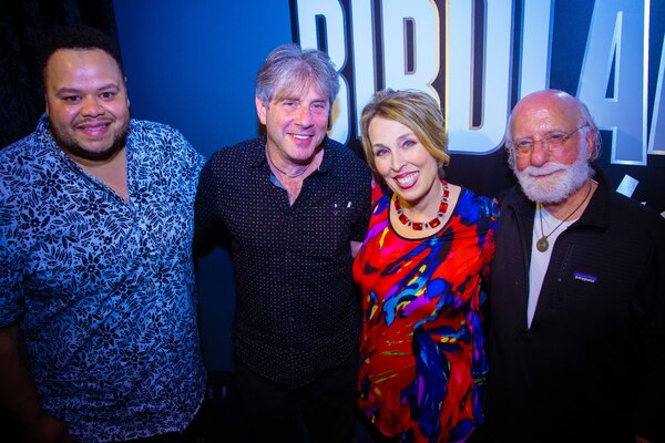 Photos: August 1st THE LINEUP WITH SUSIE MOSHER Particularly Special In A Matt Baker Photo Essay Image