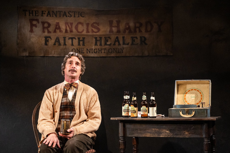 Review: FAITH HEALER at Barrington Stage Company Image