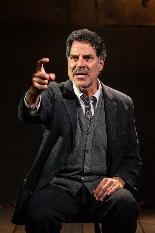 Review: FAITH HEALER at Barrington Stage Company Image