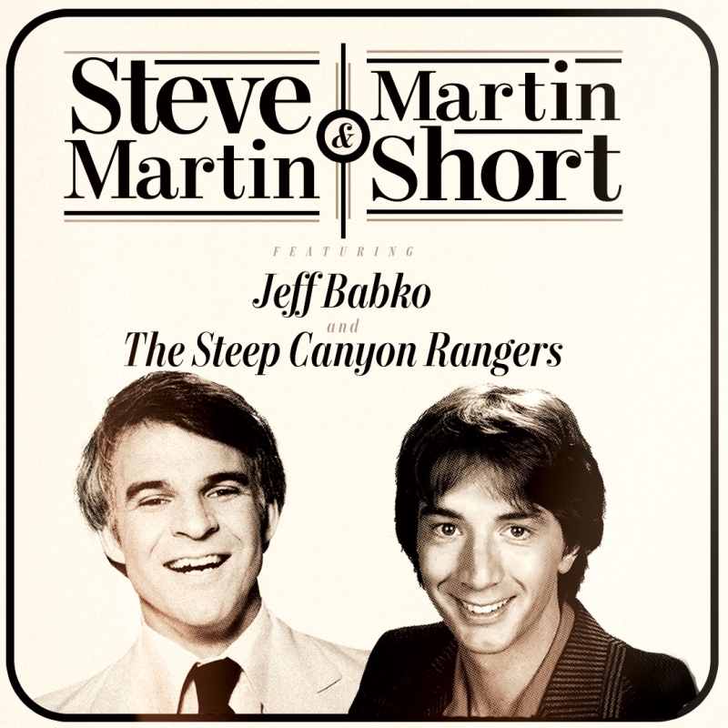 Steve Martin and Martin Short to Perform at Playhouse Square in December Image