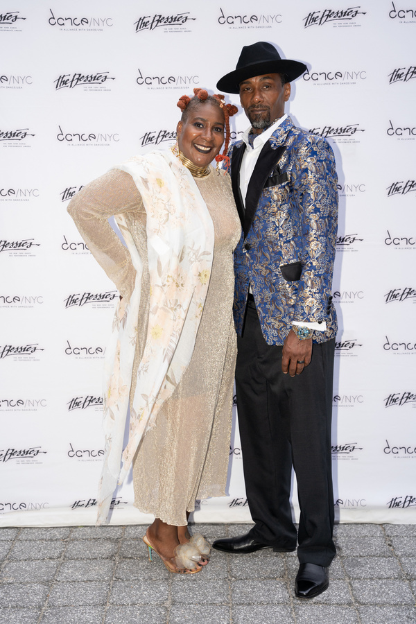 Photos: Go Inside The 2023 Bessie Awards Image