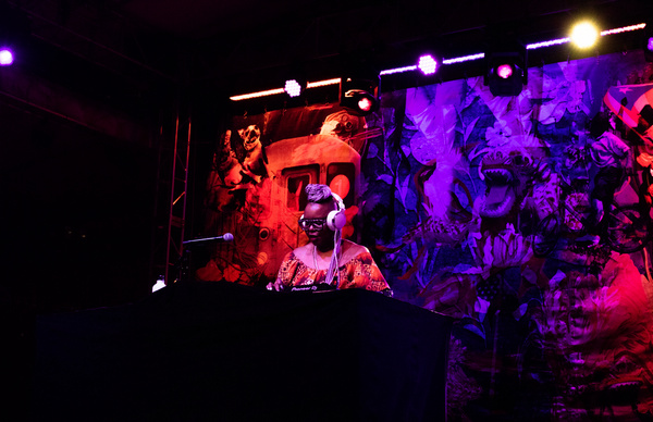 Photos: Go Inside The 2023 Bessie Awards Image