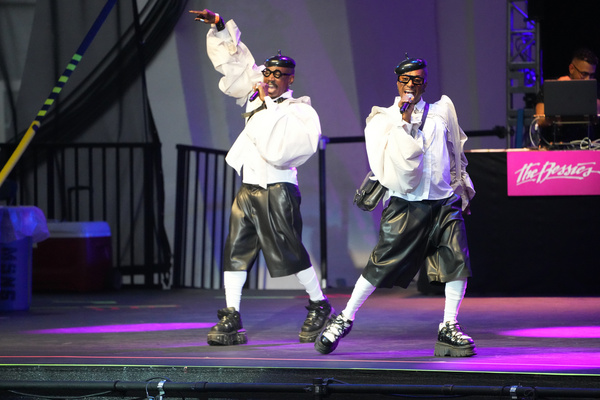 Photos: Go Inside The 2023 Bessie Awards Image