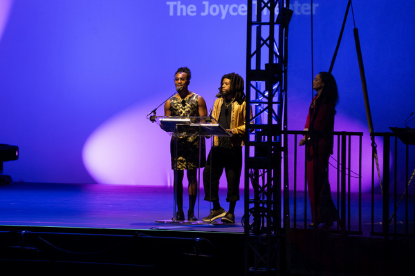 Photos: Go Inside The 2023 Bessie Awards Image