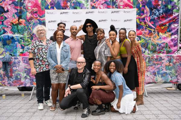 Photos: Go Inside The 2023 Bessie Awards Image
