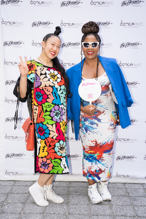 Photos: Go Inside The 2023 Bessie Awards Image