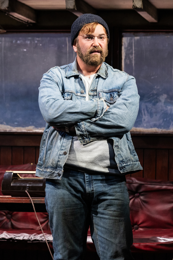 Photos: Get a First Look at THE SHARK IS BROKEN on Broadway Image