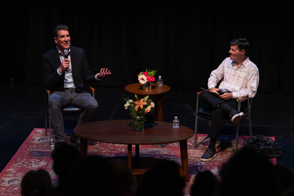 Photos: Inside The ASCAP Foundation's First-Ever Musical Theatre Fest With Stephen Schwartz And More Image