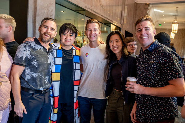 Photos: Inside The ASCAP Foundation's First-Ever Musical Theatre Fest With Stephen Schwartz And More Image