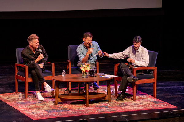 Photos: Inside The ASCAP Foundation's First-Ever Musical Theatre Fest With Stephen Schwartz And More Image