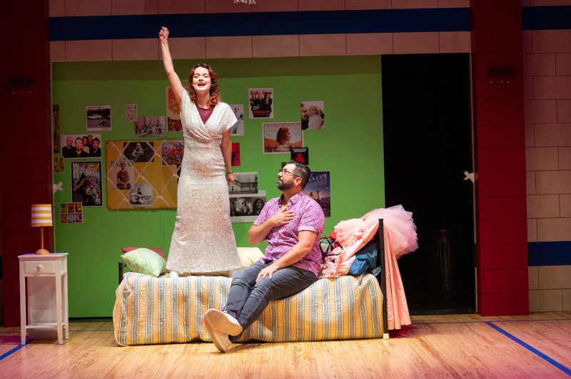 Review: THEATRE RALEIGH'S THE PROM 