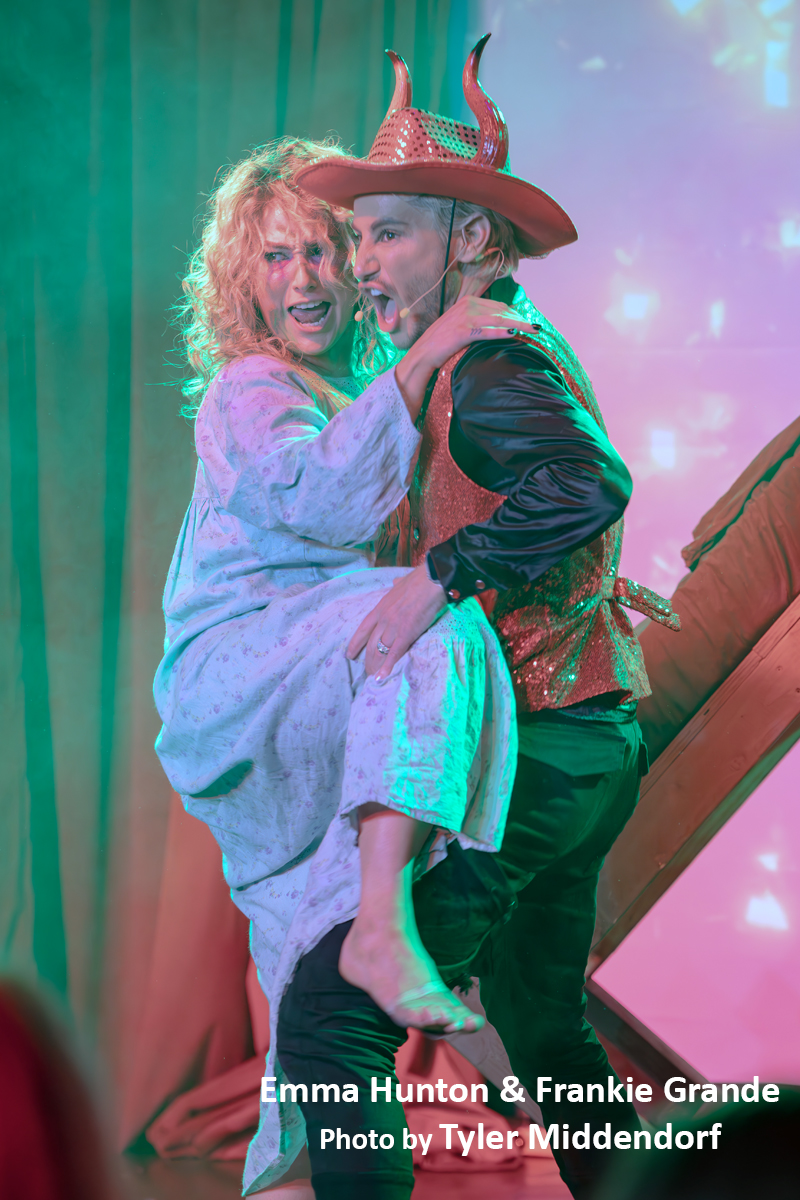 Interview: EXORCISTIC's Choreographer Camal Pugh Always Excited to Extract Budding Talent Image