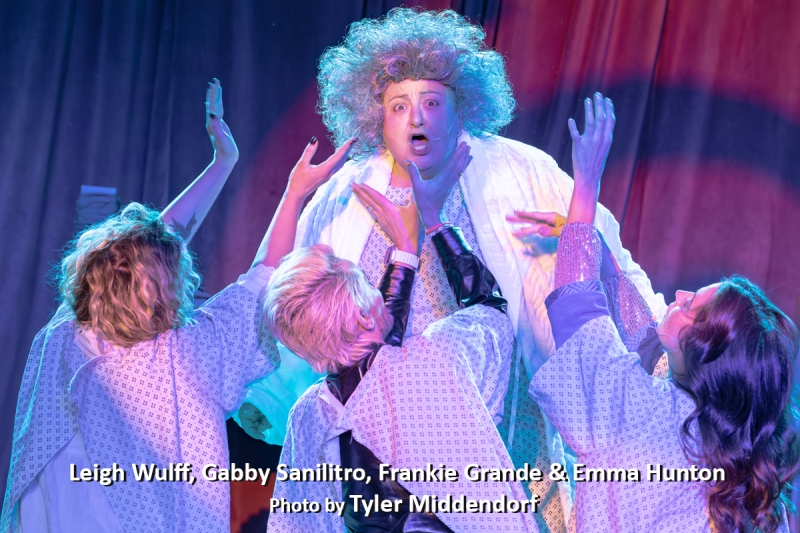 Interview: EXORCISTIC's Choreographer Camal Pugh Always Excited to Extract Budding Talent Image