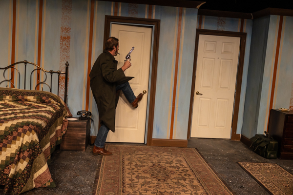 Photos: First look at New Herring Productions' A BEHANDING IN SPOKANE Image