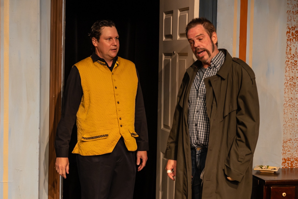 Photos: First look at New Herring Productions' A BEHANDING IN SPOKANE Image