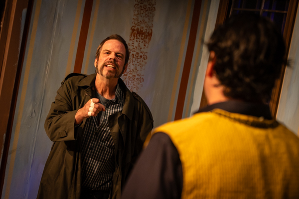 Photos: First look at New Herring Productions' A BEHANDING IN SPOKANE Image