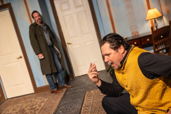 Photos: First look at New Herring Productions' A BEHANDING IN SPOKANE Image