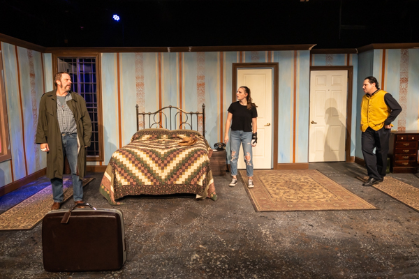 Photos: First look at New Herring Productions' A BEHANDING IN SPOKANE Image