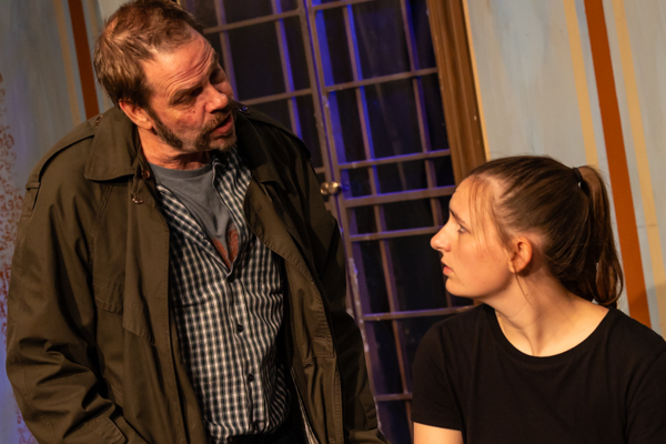 Photos: First look at New Herring Productions' A BEHANDING IN SPOKANE Image