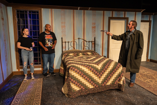Photos: First look at New Herring Productions' A BEHANDING IN SPOKANE 