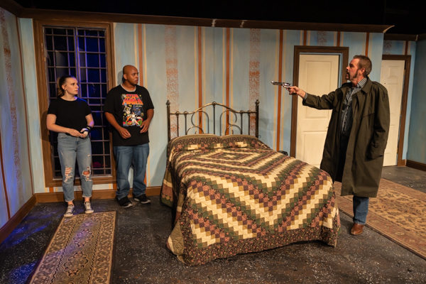 Photos: First look at New Herring Productions' A BEHANDING IN SPOKANE Image
