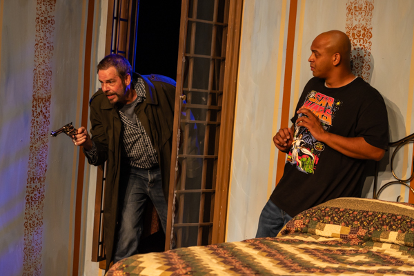 Photos: First look at New Herring Productions' A BEHANDING IN SPOKANE Image