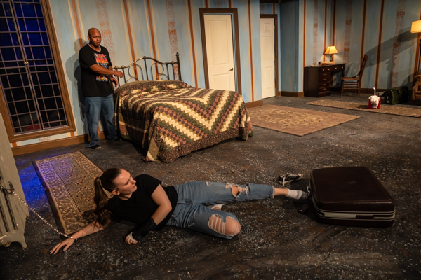 Photos: First look at New Herring Productions' A BEHANDING IN SPOKANE Image