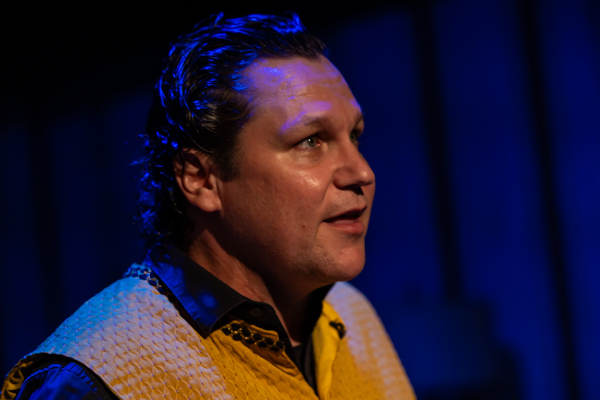 Photos: First look at New Herring Productions' A BEHANDING IN SPOKANE Image