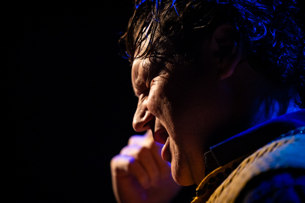 Photos: First look at New Herring Productions' A BEHANDING IN SPOKANE Image