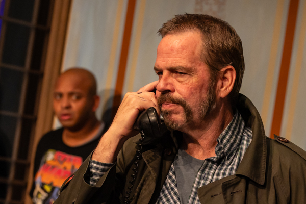 Photos: First look at New Herring Productions' A BEHANDING IN SPOKANE Image