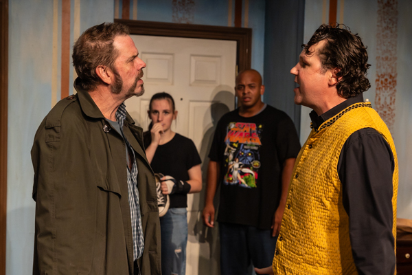 Photos: First look at New Herring Productions' A BEHANDING IN SPOKANE Image