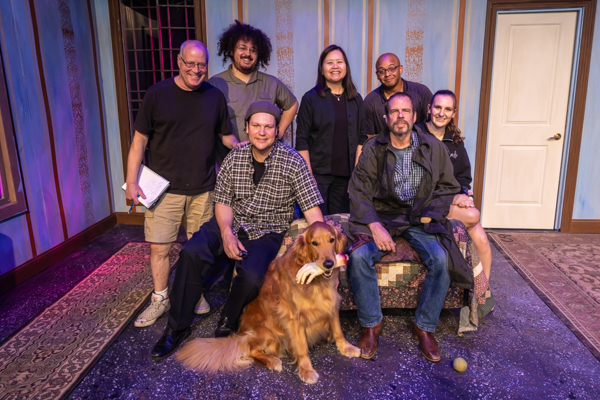 Photos: First look at New Herring Productions' A BEHANDING IN SPOKANE Image