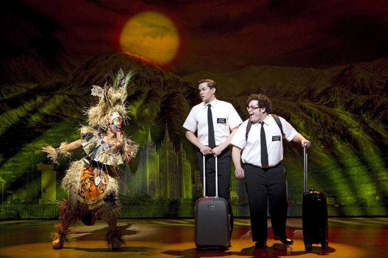 THE BOOK OF MORMON on Broadway - A Complete Guide Image