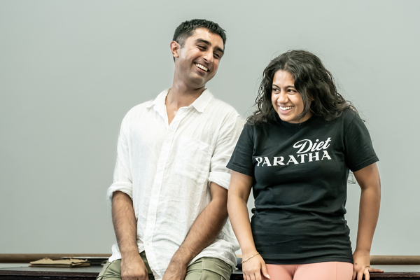 Photos: First Look at THE FATHER AND THE ASSASSIN Returning to the National Theatre Image