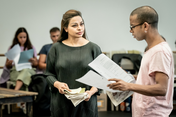 Photos: First Look at THE FATHER AND THE ASSASSIN Returning to the National Theatre Image